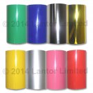 400 ft  3 in Hot Stamping Stamp Foil  Kingsley AAmstamp Howard Kwikprint Presses