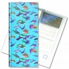 Business Card Book File Dolphins Sea Ocean Underwater Fish 3D #R-158-BF128#