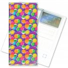 Smiley Face Business Card Book File 3D Lenticular Multicolor #R-136-BF128#