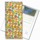 Smiley Face Flower Business Card Book File Lenticular #R-077-BF128#