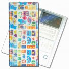 Business Card Book File ID Holder Fish Heart Teddy Bear Lenticular#R-051-BF128#