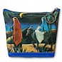 3D Lenticular Universal Purse Bag Jesus Mary Joseph Christmas #SSP-361-PAVIA#