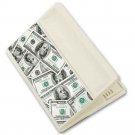 Money Coin Dollar Refrigerator Magnet Clip 3D Lenticular #MC03-952#