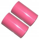 Hot Foil Stamping Stamp Rolls Pink KINGSLEY HOWARD 3" 2 x 200 Ft#YED-6235-S2#