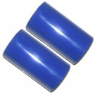 Hot Foil Stamp Stamping Rolls Blue KINGSLEY HOWARD 3"  2 x 200 Ft  #YED-3100-S2#