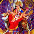 Religious Hindu Ambaji Vagheshwari Poster 10.5x13.5 in 3D Lenticular #HDL-07-PI#