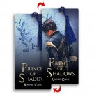 Bookmark Prince of Shadows Benvolio Lenticular 3D 3.5 x 7.5 inches #BM-Benvolio#