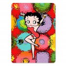 Refrigerator Magnet Betty Boop 3D Sphere Dance 4x6” Lenticular #BB-210-MAL#