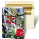 Holiday Christmas Ornament Toys Greeting Card 3D Lenticular #GC-980#