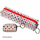 Coin Purse Pencil Case Pattern Change Poker Card Lenticular Set of 2#R-014-GLO2#