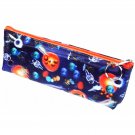 3D Lenticular Astronaut Outer Space Universe Stars Pencil Case #Sobre-217#