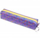Lenticular ColorChanging Multicolor Butterfly Purple Pencil Case #R-019PL-GLOBO#
