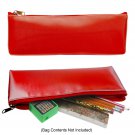 Lenticular Color-Changing Futuristic Red to White Pencil Case #Sobre-R306#