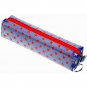 Lenticular Pattern-Changing Red Stars on Blue Pencil Case #R-012B-GLOBO#