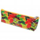 Pencil Case  3D Lenticular Autumn Fall Leaves Overlapping #Sobre-R-212#