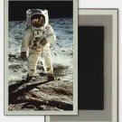 3D Lenticular Refrigerator Fridge Magnet NASA Space Astronaut Moon #MAF-401#