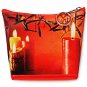 3D Lenticular Universal Purse Bag Christmas Holiday Candle #PK-012-PAVIA#