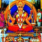 3D Lenticular Religious Hindu Santoshi Maa Mata 10.5 X 13.5in Poster #HDL-01-PI#