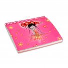 Lenticular Betty Boop Spiral Star Pink Photo Album 4x6”36 Picture #BB-204-PA4X6#