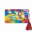 Lenticular Betty Boop Hippy Groovy  2x4” Bookmark Book Mark Tassel #BB-207-BM#