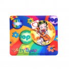 Lenticular Betty Boop Hippy Groovy Guitar Dog 7x8” Sticker #BB-207-ST7X8#