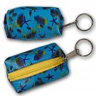 Clown Fish Star Ocean Lipstick Coin Purse Keychain 3D Lenticular #R-122-GLOBI#
