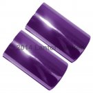 Hot Stamping Foil Metallic Purple KINGSLEY  3"W 400'ft 2 x 200 ft #BW88-59E-S2#