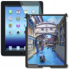 Lenticular Snap-on 3D Cases for iPad 2 & 3, Venice Canal #IPASO-VENICE#