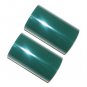 Hot Foil Stamp Rolls Dark Green KINGSLEY HOWARD 3 in 400Ft 2x200Ft #YED-5950-S2#