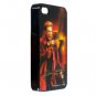 iPhone 4 4S Case Johnny Hallyday Guitar Playing 3D Lenticular #IPC4-708#