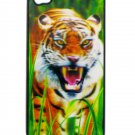 iPhone 4 4S Case Bengal Tiger Roaring #IPC4-704#