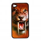 iPhone 4 4S Case Male Lion Tooth 3D Lenticular #IPC4-706#