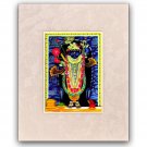 Shreenathji Hindu Wall Decor Ready Frame 8x10 3D Lenticular #HDS-002-RF-ROCCO#