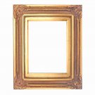 Gold Leaf Frame 10x13 in for Lenticular Pictures Italian #FR-B7555-FERMO#
