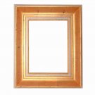 Gold Leaf Frame 10x13 in for Lenticular Pictures Italian #FR-A10060-TORINO#