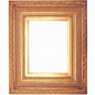 Gold Leaf Frame 10x13 in for Lenticular Pictures Italian #FR-B11066-BRENO#