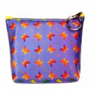 Lenticular Purple Universal Purse Bag Color-Changing Butterfly #R-019PL-PAVIA#