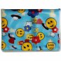 ID ATM CARD Holder 3D Lenticular Smiley Face Flowers Stars #R-D010-ID#