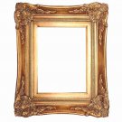 Gold Leaf Frame 21 x 18 x 2 in  Pictures Italian #FR-B8054-ENNA#