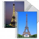 Eiffel Tower Paris Night and Day Photo Album Lenticular Flip 4x6 In. #PA4X6-602#