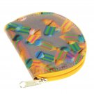 Coin Purse Floating Pencil Color-Change Pink Blue Lenticular #RONDO-222#