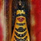 Christian Statue Madonna of Loreto Religious & Inspirational, Poster #RCC-610#