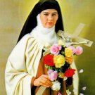 Christian Saint Teresa of Avila Religious & Inspirational, Poster #PKF-601-PI#