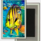 3D Lenticular Refrigerator Fridge Magnet Clown Fish Marine Life Ocean #MAF-302#