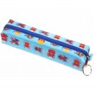 Chinese Mask Pencil Case Lenticular Zoom Pattern-Change #R-218-GLOBO#
