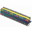 Rainbow Butterfly Pencil Case Lenticular Large Color-Changing #R-107-GLOBO#