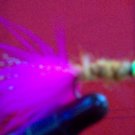 Colorful Jig Head Streamer