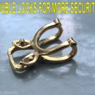 Small INTERCHANGEABLE Pendant Hanger SLIDE Pearl Enhancer Fits 4mm Omega 14K YG