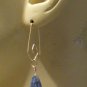 1 Inch Hammered Earrings & INTERCHANGEABLE Wires Sterling Silver
