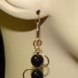 DBL Onyx Twist INTERCHANGEABLE Earring Charms YG